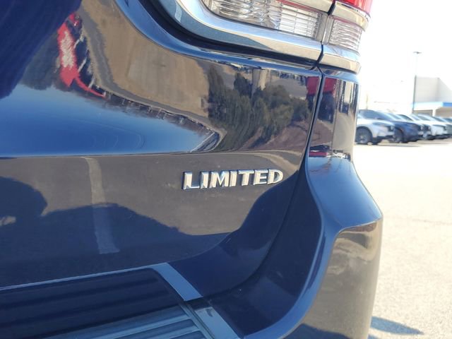 Used 2015 Jeep Grand Cherokee Limited image 8