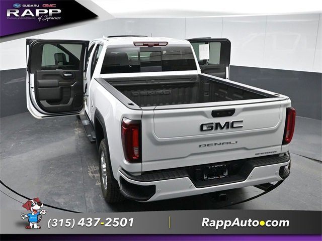Used 2022 GMC Sierra 2500 Denali w/ Denali Ultimate Package image 26