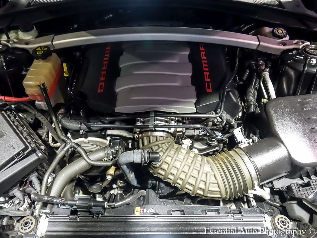 Used 2023 Chevrolet Camaro SS w/ Redline Edition RWD image 26