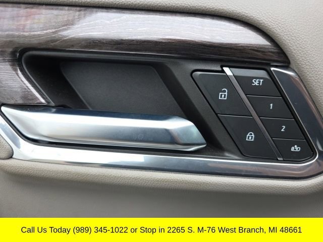 Used 2024 Chevrolet Silverado 2500 LTZ w/ LTZ Convenience Package image 14