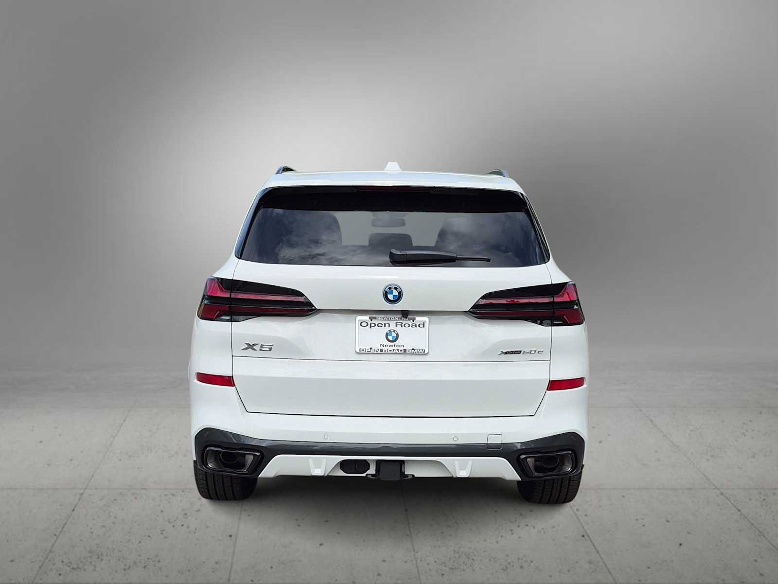 New 2026 BMW X5 xDrive50e AWD/4WD image 7