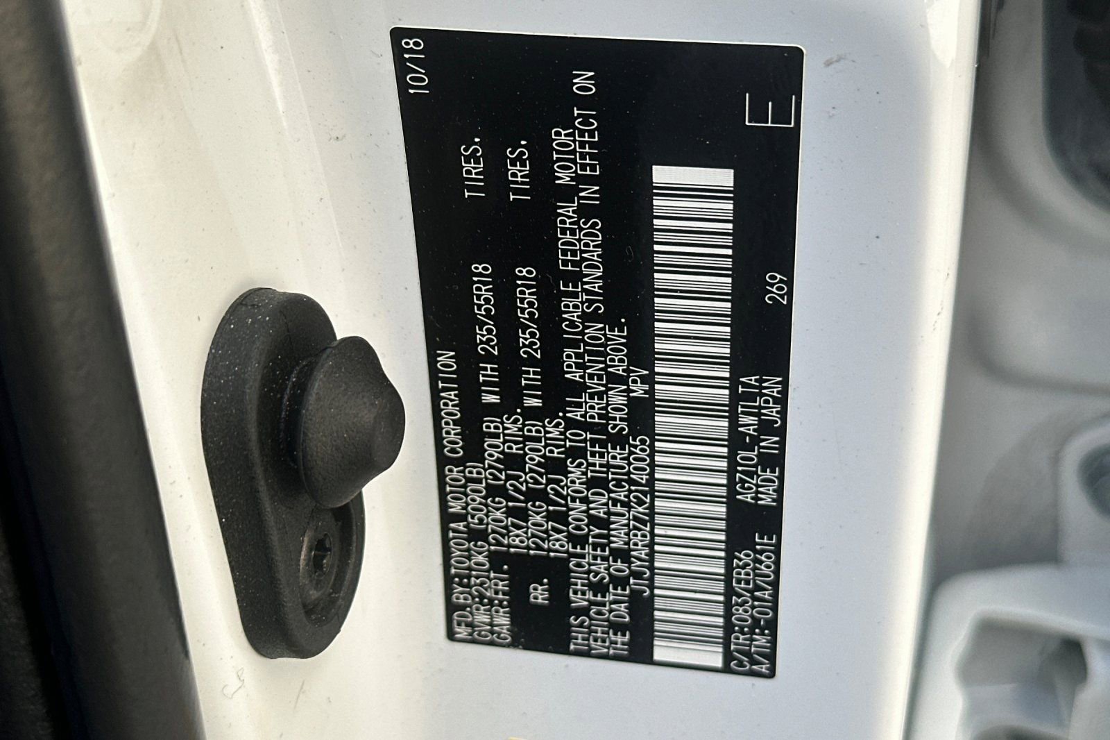 Used 2019 Lexus NX 300 F Sport image 28