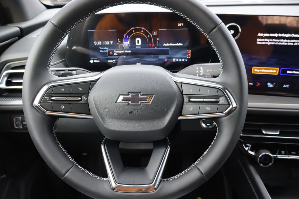 New 2026 Chevrolet Traverse LT w/ Midnight/Sport Edition image 7