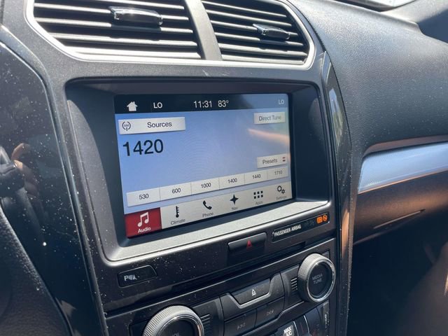 Certified 2017 Ford Explorer XLT w/ Equipment Group 202A image 20