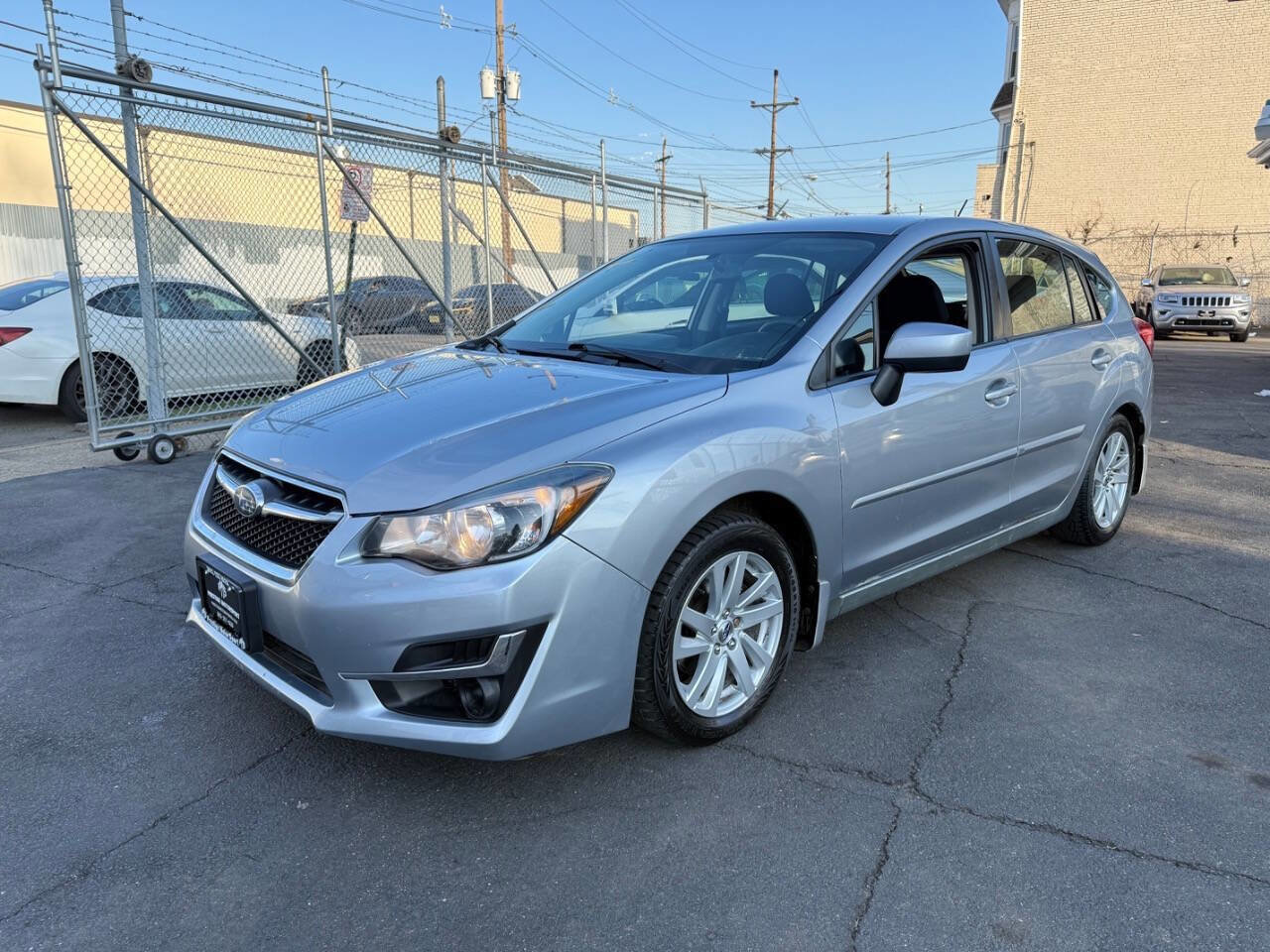 Used 2015 Subaru Impreza 2.0i Premium image 2
