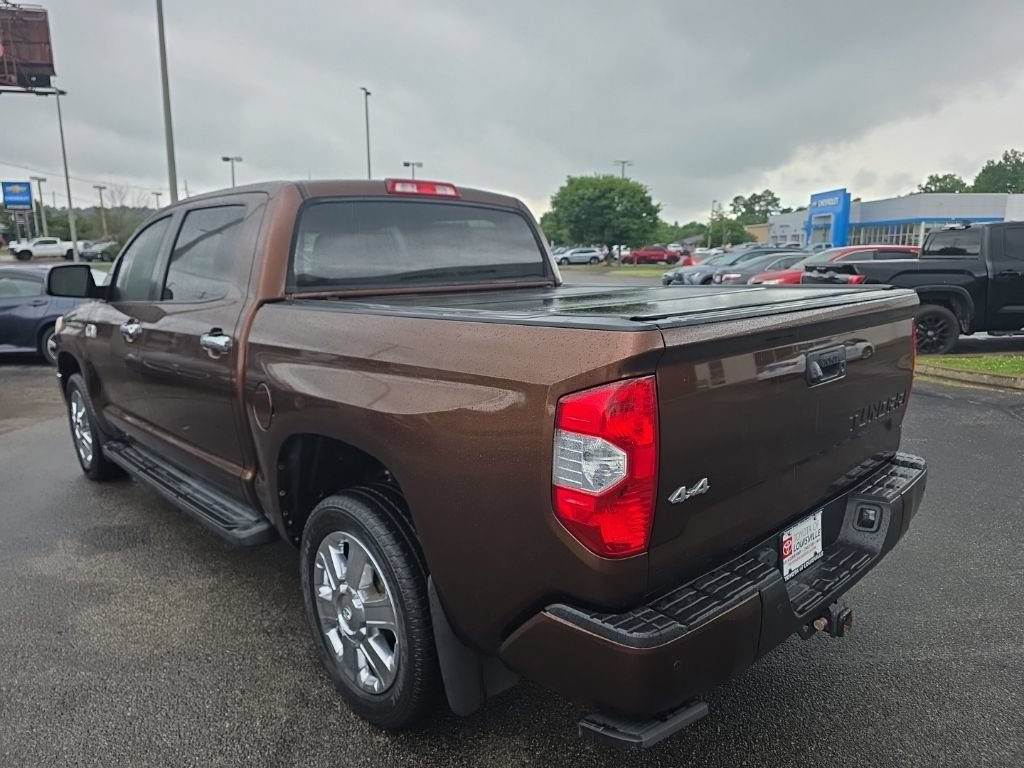 Used 2015 Toyota Tundra 1794 Edition AWD/4WD image 7