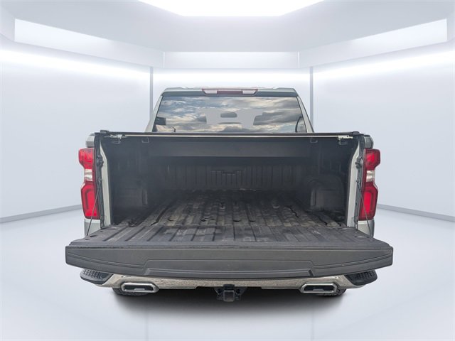 Used 2023 Chevrolet Silverado 1500 LTZ image 12