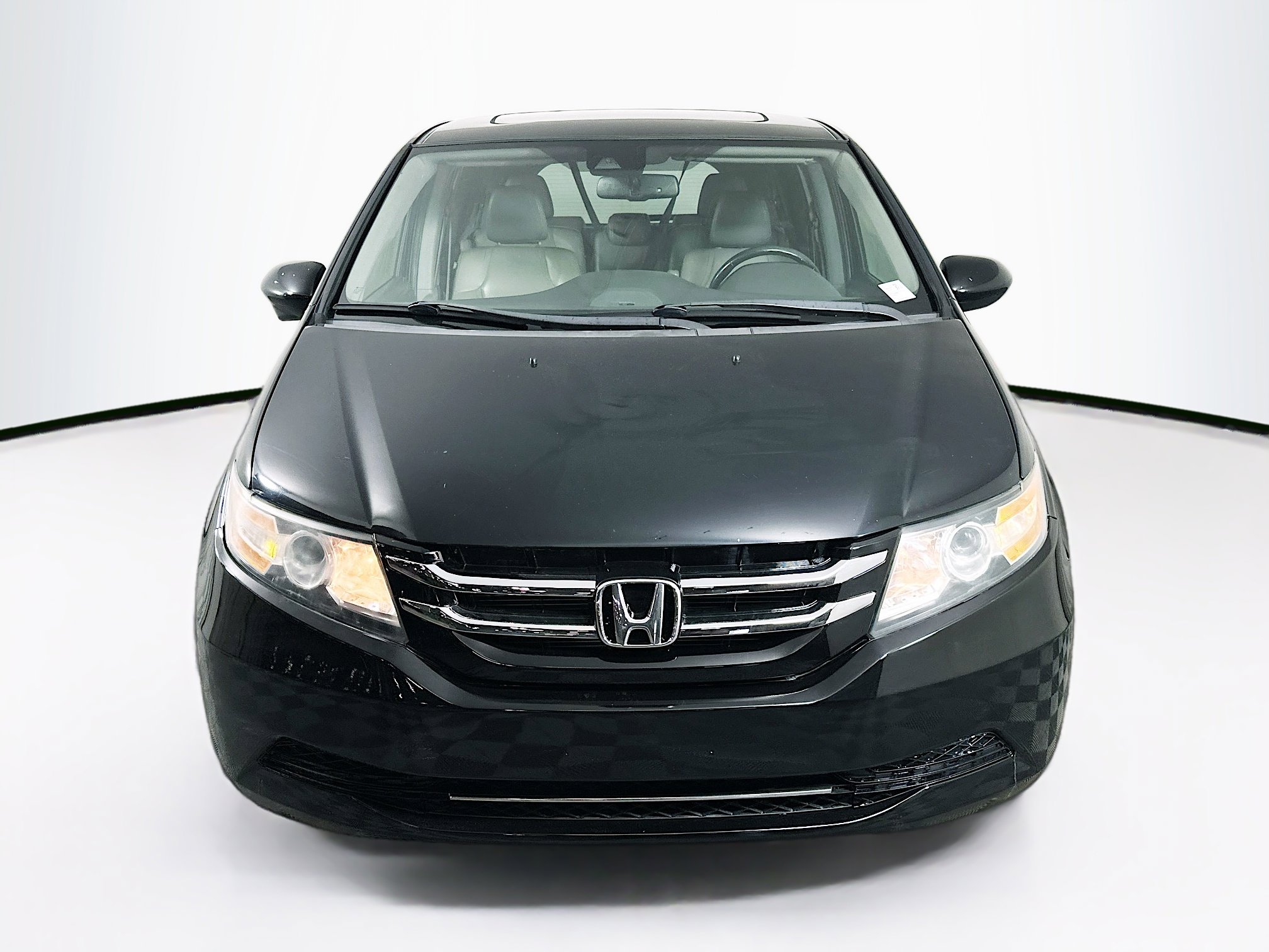 Used 2014 Honda Odyssey EX-L image 2