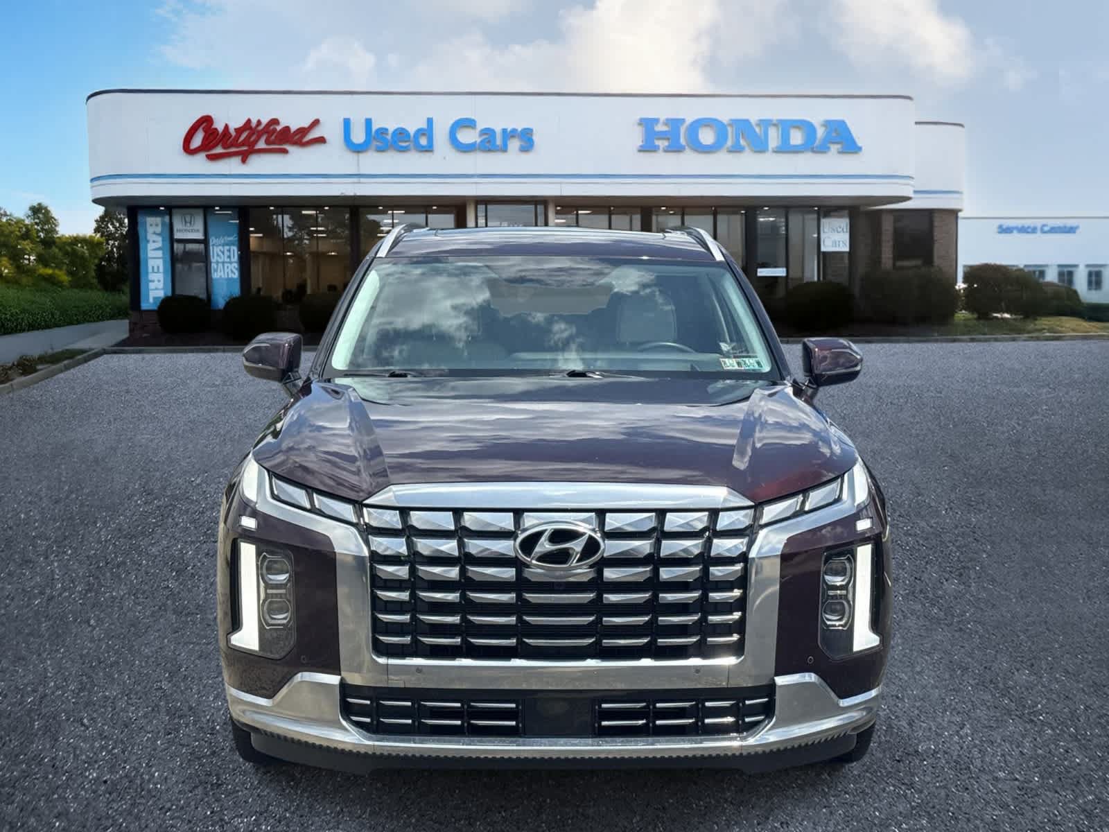Used 2024 Hyundai Palisade Calligraphy AWD/4WD image 8
