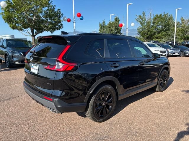 Certified 2026 Honda CR-V Sport Touring image 32