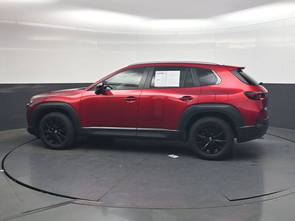 Used 2022 MAZDA CX-5 AWD 2.5 S w/ Premium Plus Pkg image 11