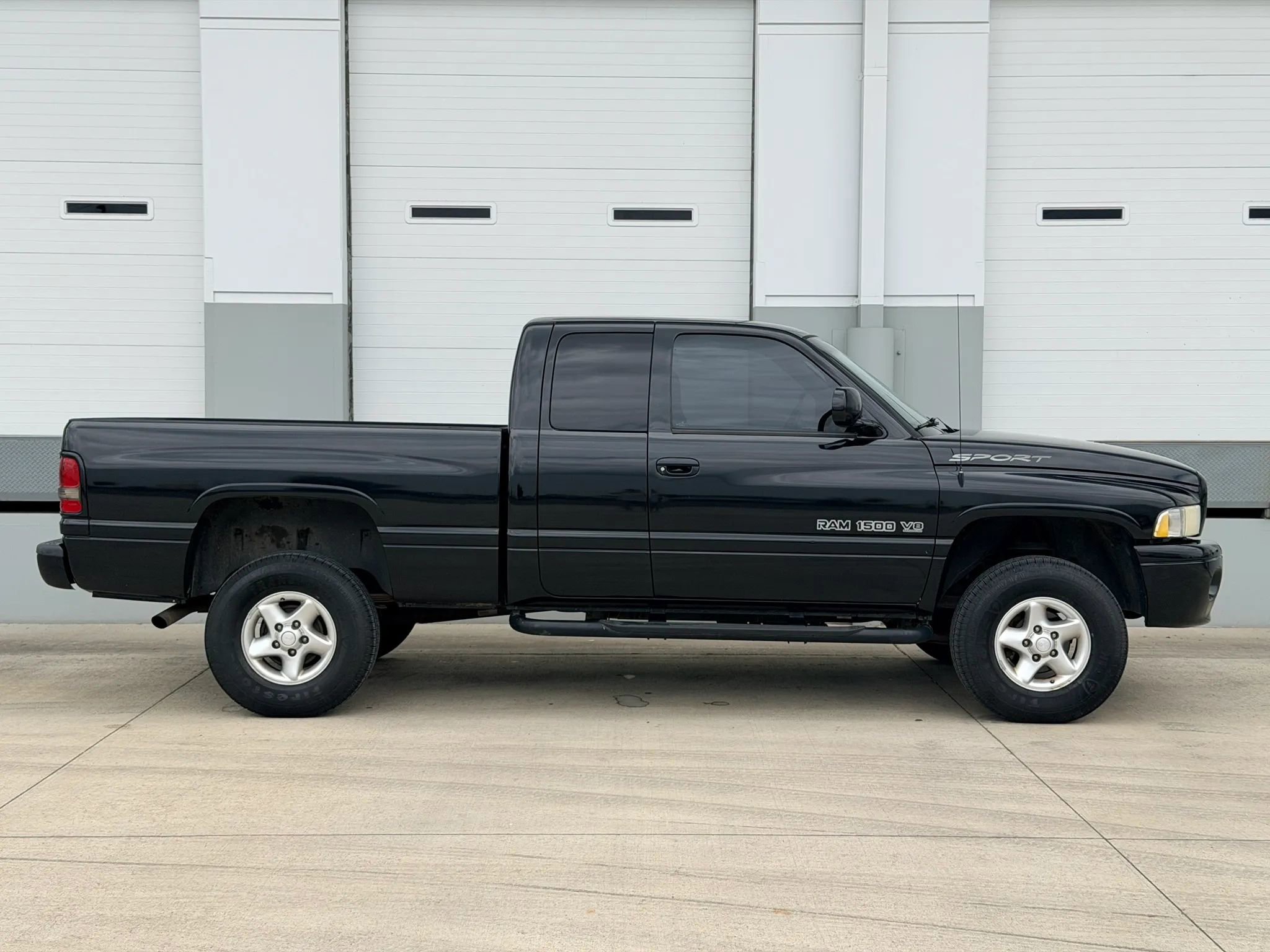 Used 2001 Dodge Ram 1500 Truck 4x4 Quad Cab image 6