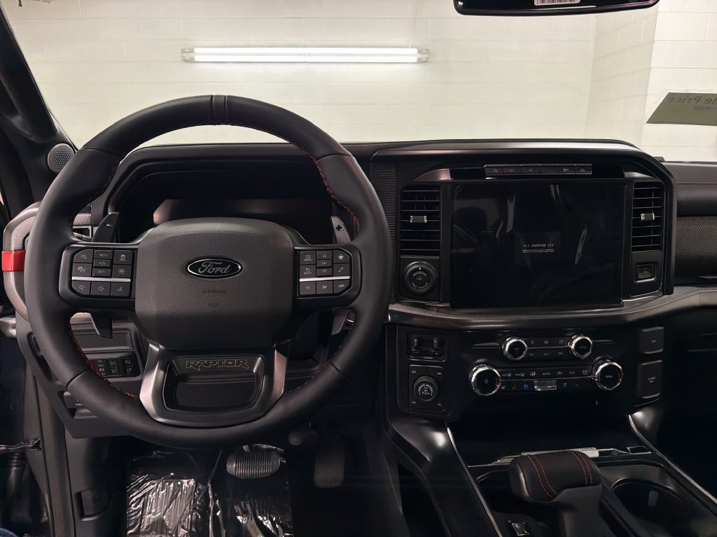 New 2026 Ford F150 Raptor AWD/4WD image 8