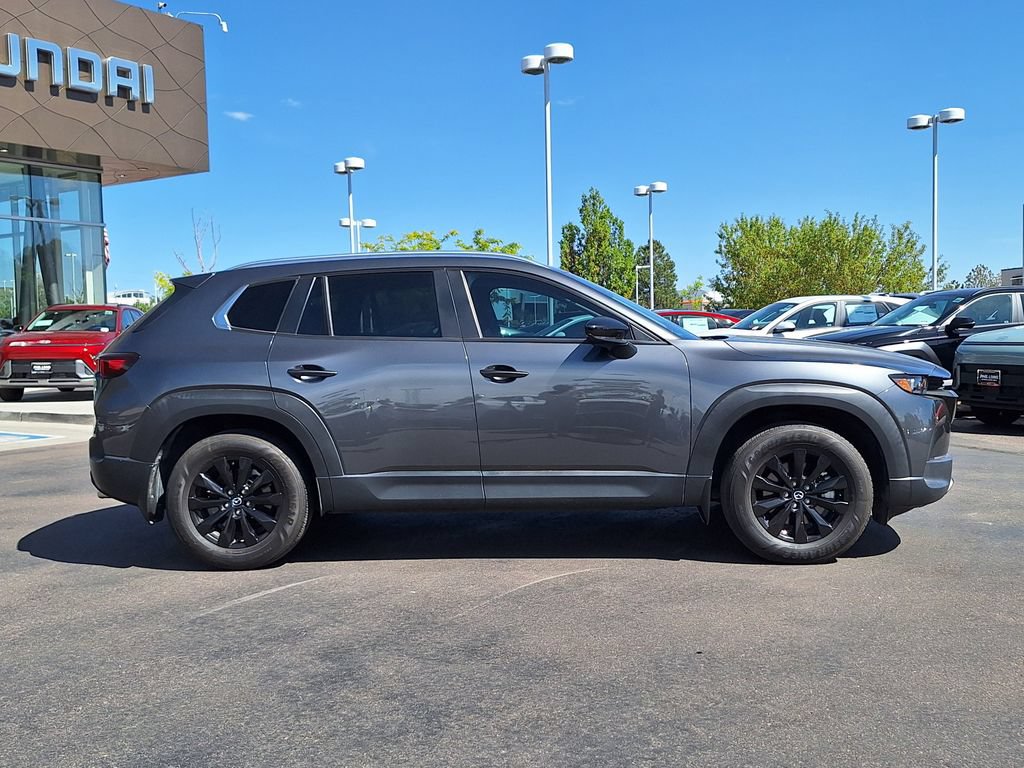 Used 2024 MAZDA CX-50 AWD 2.5 S w/ Cargo Package image 2