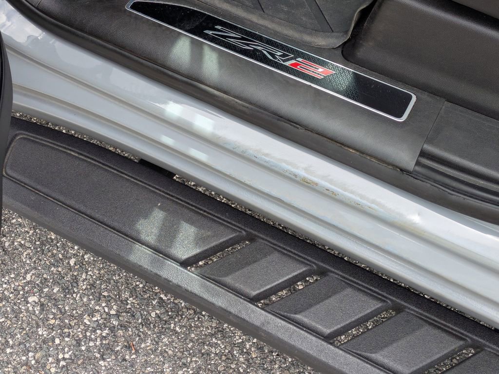 Used 2024 Chevrolet Silverado 1500 ZR2 image 12