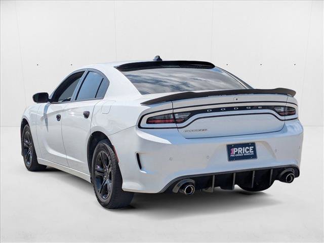 Used 2020 Dodge Charger SXT w/ Leather Interior Group image 8