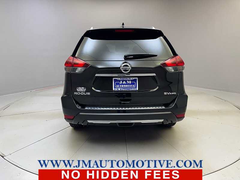 Used 2018 Nissan Rogue SV AWD/4WD image 4