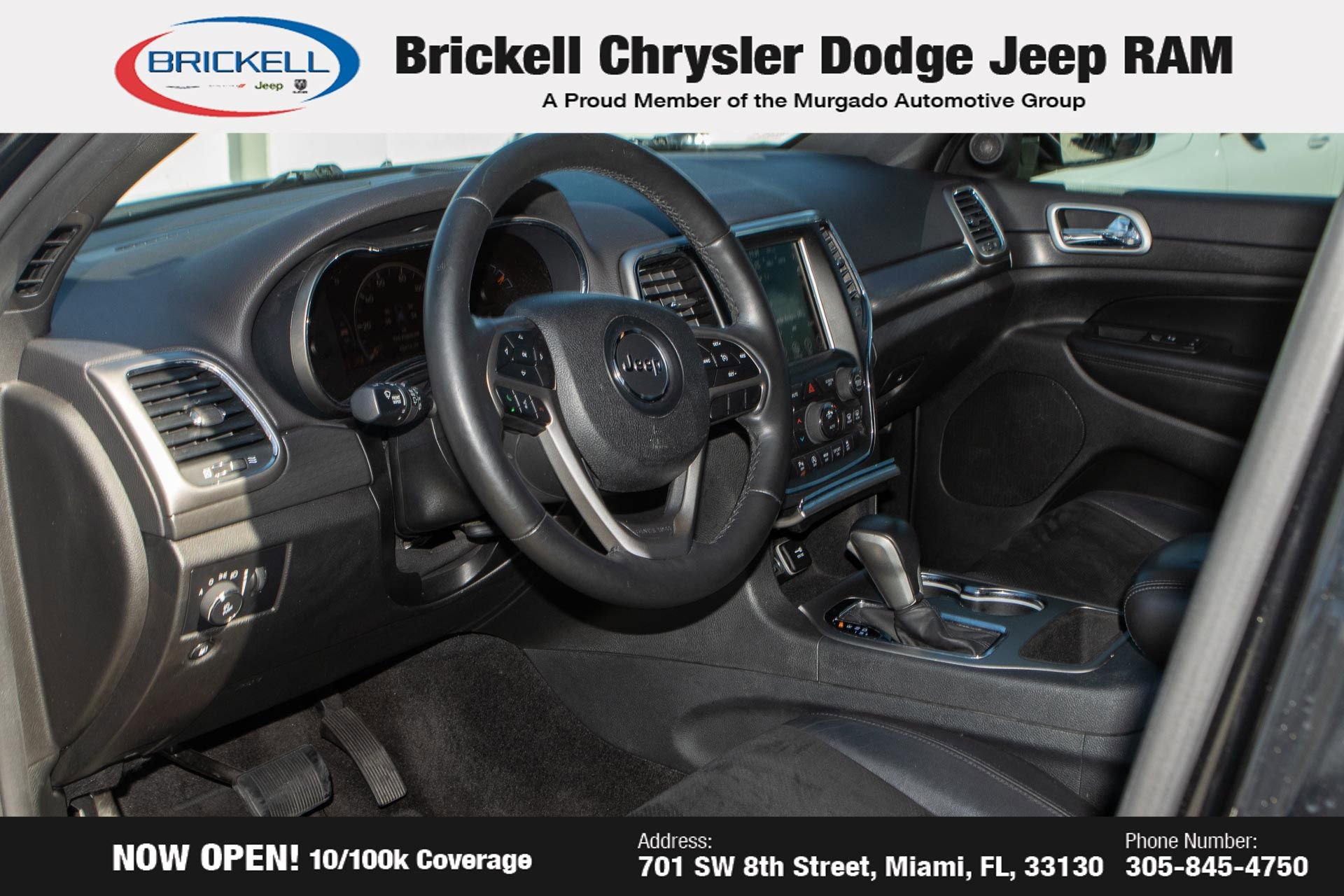 Used 2018 Jeep Grand Cherokee Altitude image 14