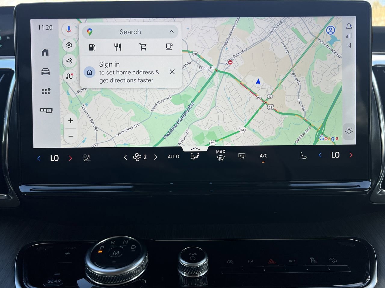 New 2025 Ford Expedition Platinum w/ Platinum Ultimate Package image 4