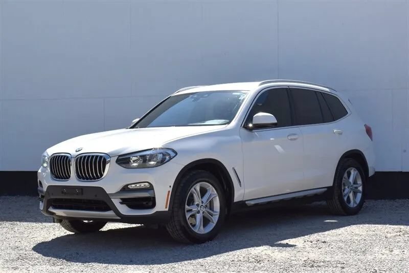 Used 2019 BMW X3 sDrive30i RWD image 8