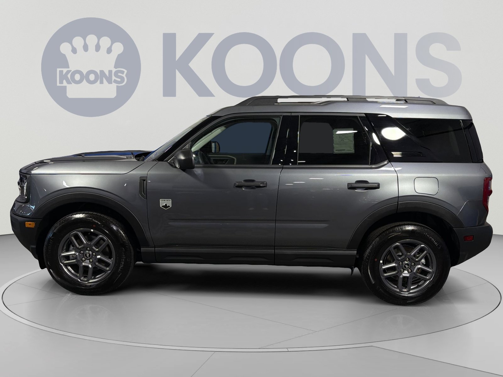 New 2026 Ford Bronco Sport Big Bend AWD/4WD image 2