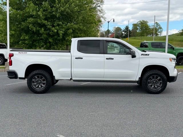 Used 2022 Chevrolet Silverado 1500 LT Trail Boss w/ Protection Package AWD/4WD image 39