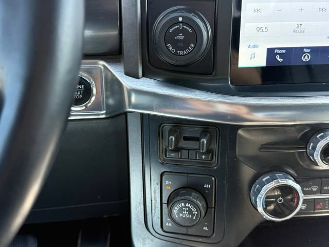 Used 2022 Ford F150 Lariat w/ Equipment Group 502A High AWD/4WD image 22
