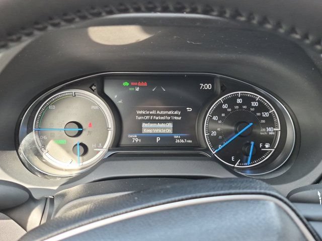 Certified 2024 Toyota Venza LE AWD/4WD image 10