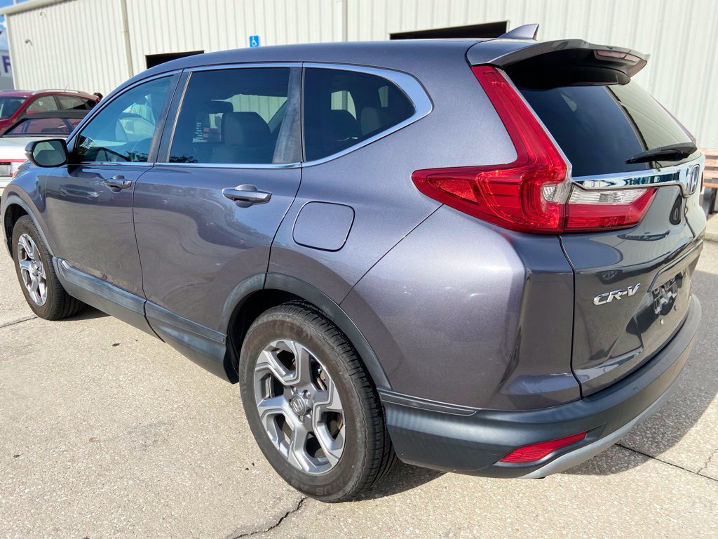 Used 2018 Honda CR-V EX-L image 3