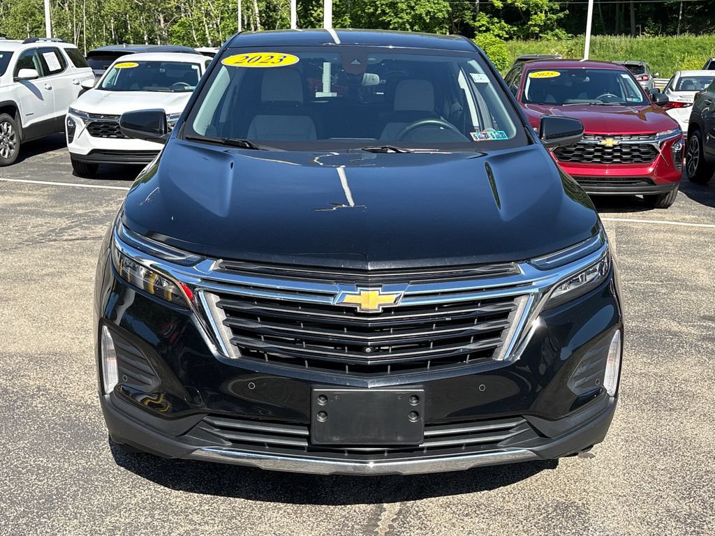Certified 2023 Chevrolet Equinox LT AWD/4WD image 18