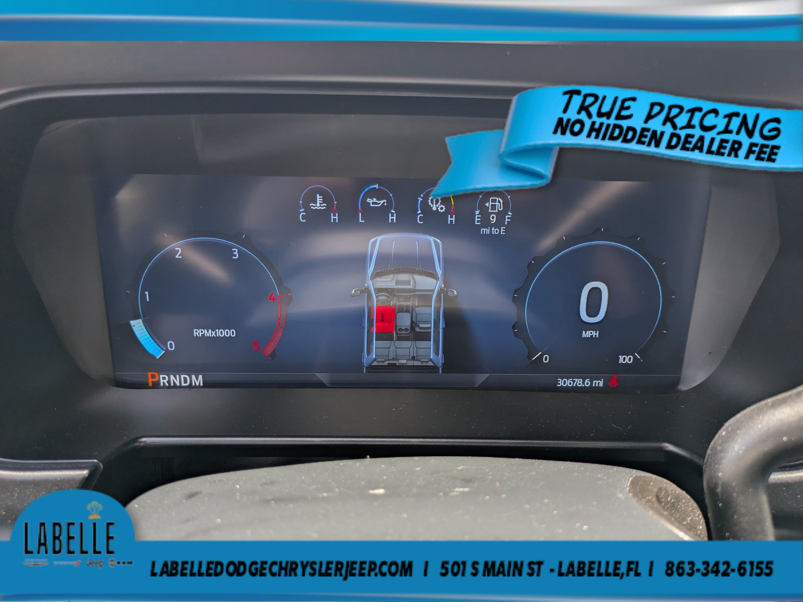 Used 2023 Ford F250 4x4 Crew Cab Super Duty image 25