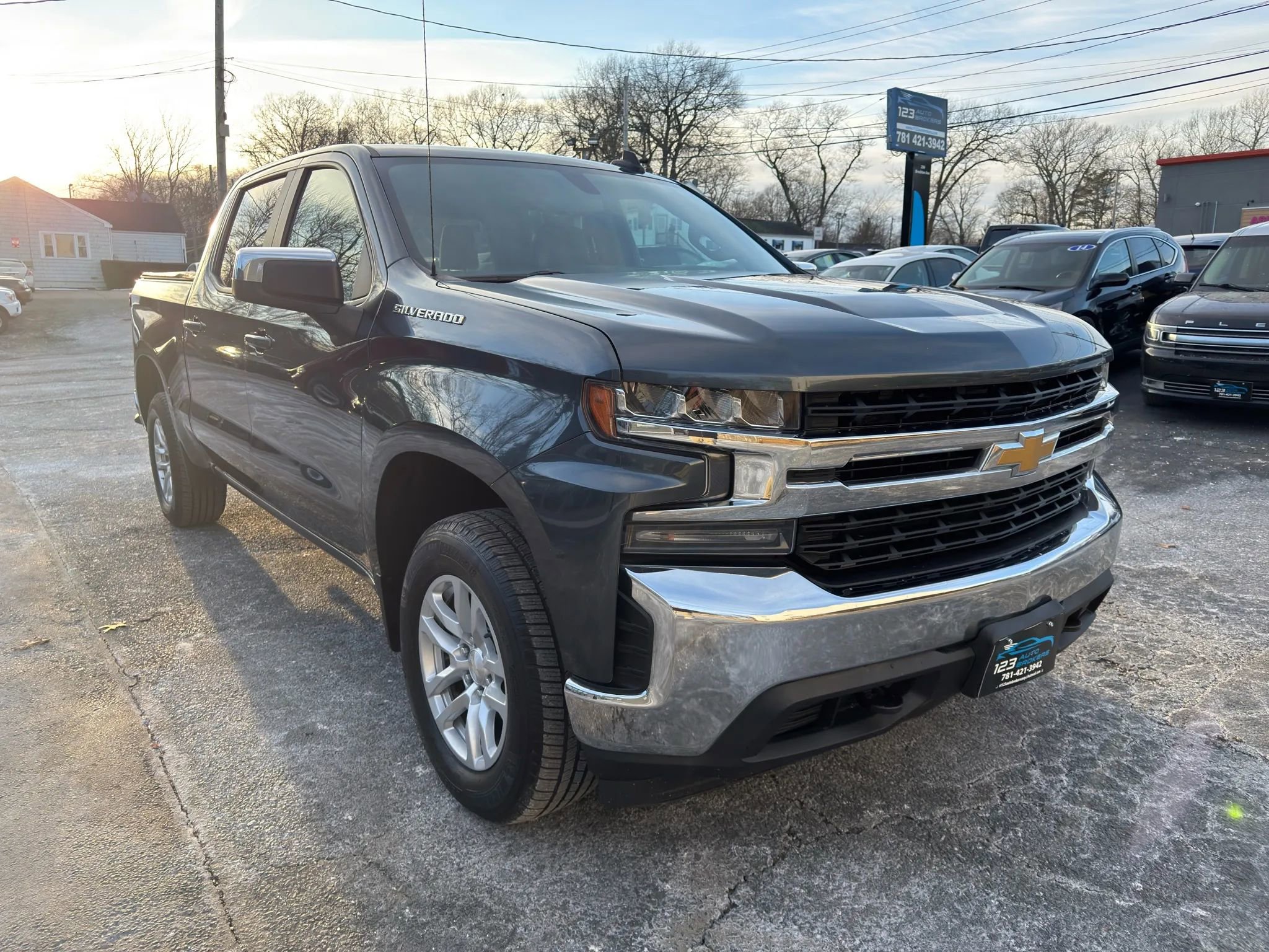 Used 2019 Chevrolet Silverado 1500 LT w/ All-Star Edition image 1