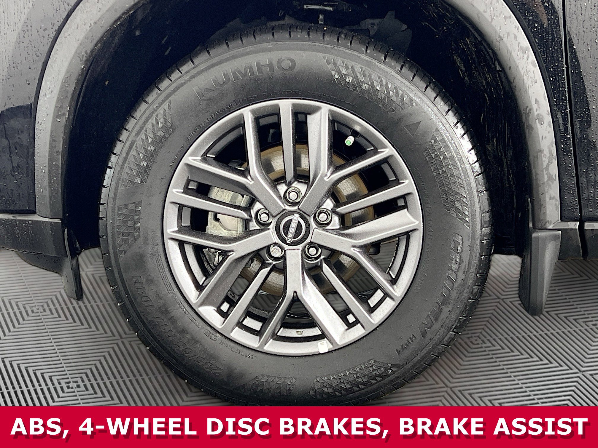 Used 2026 Nissan Rogue S image 32