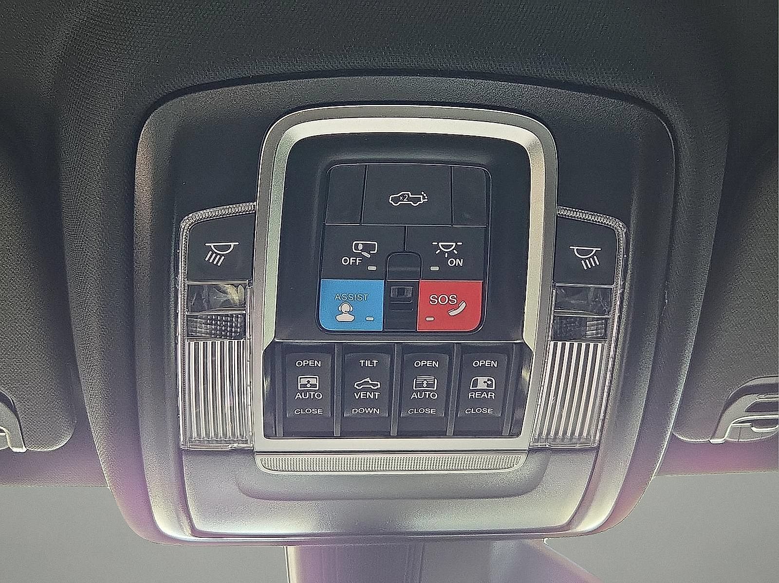 Used 2026 RAM 1500 Big Horn AWD/4WD image 22