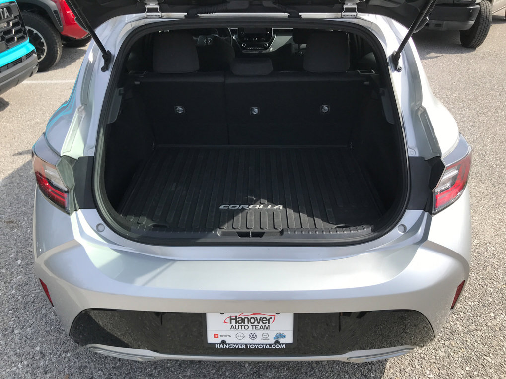 Certified 2021 Toyota Corolla SE image 23