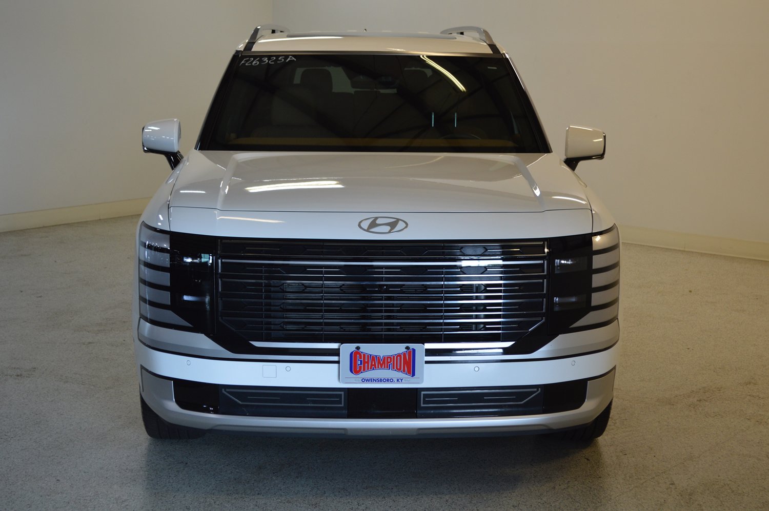 Used 2026 Hyundai Palisade Calligraphy AWD/4WD image 8