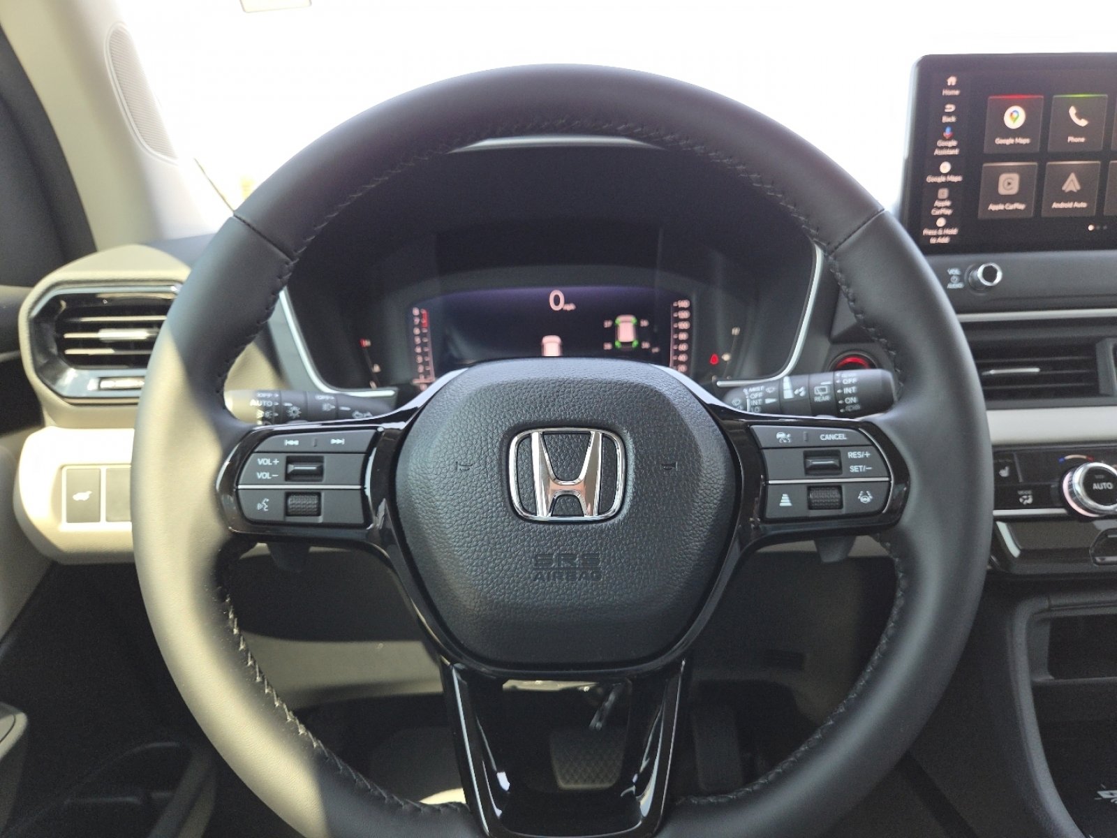 New 2026 Honda Pilot EX-L image 30