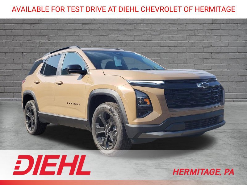New 2027 Chevrolet Equinox LT w/ Convenience Package II