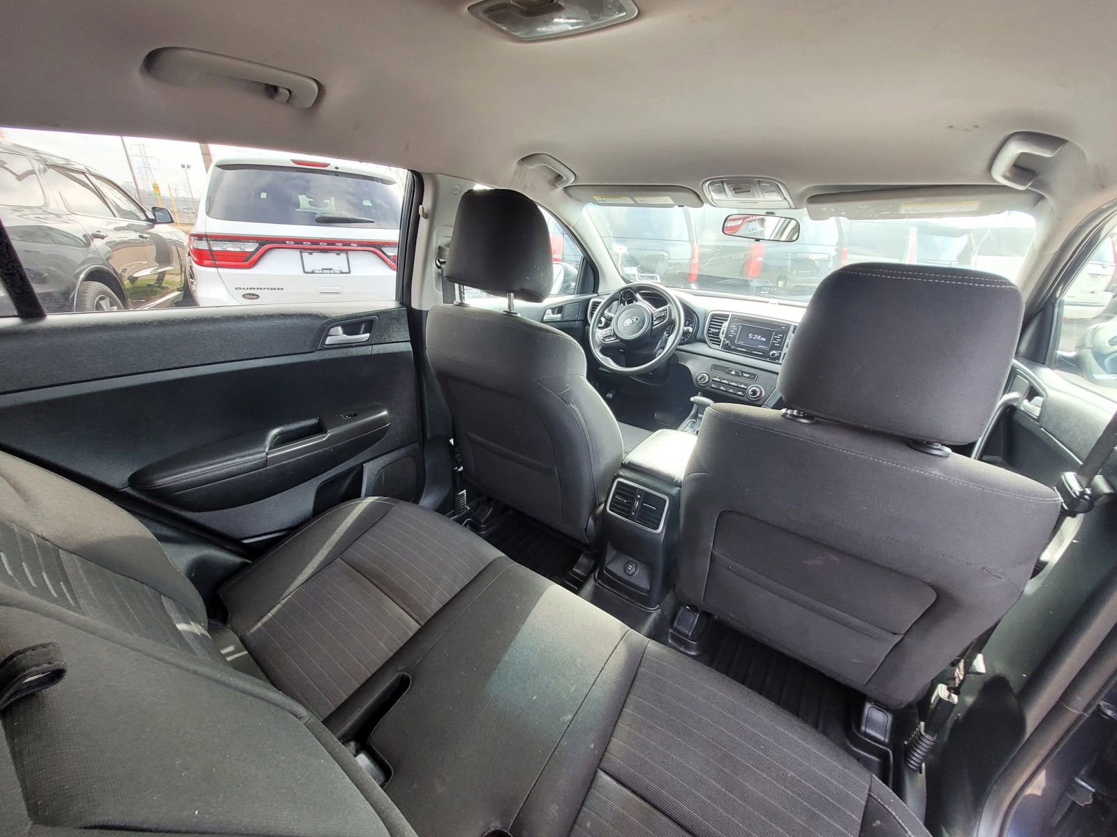 Used 2018 Kia Sportage LX FWD image 5