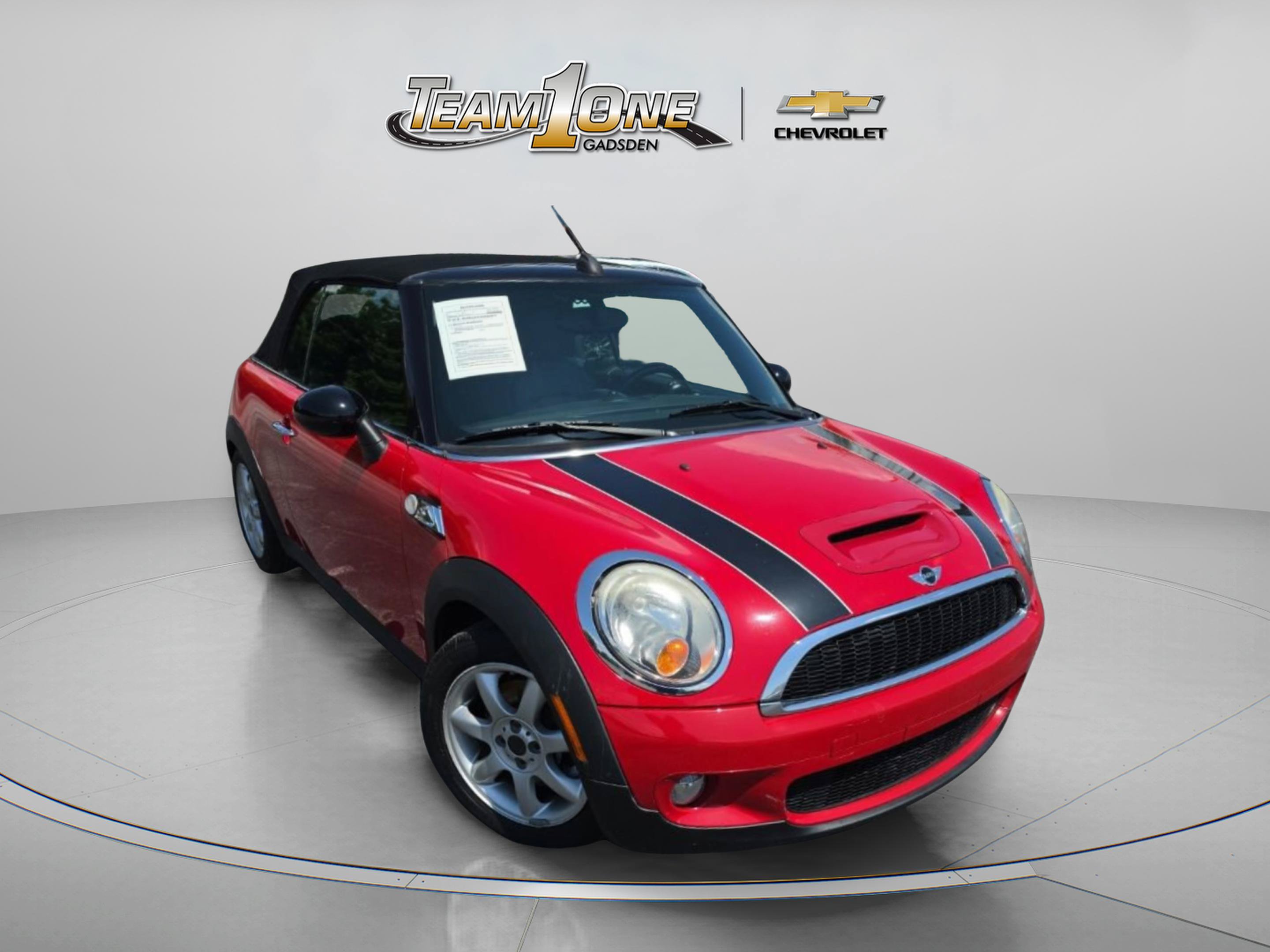 Used 2010 MINI Cooper S FWD image 1