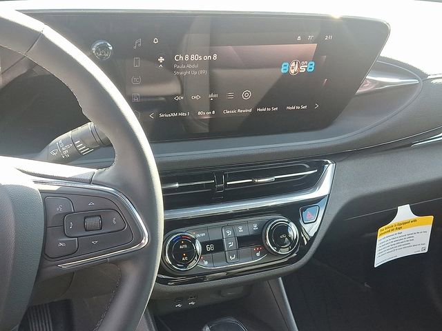 New 2026 Buick Envista Sport Touring w/ Convenience I Package image 8