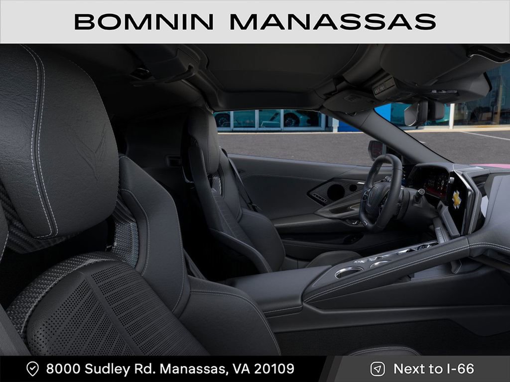 New 2026 Chevrolet Corvette Z06 image 17