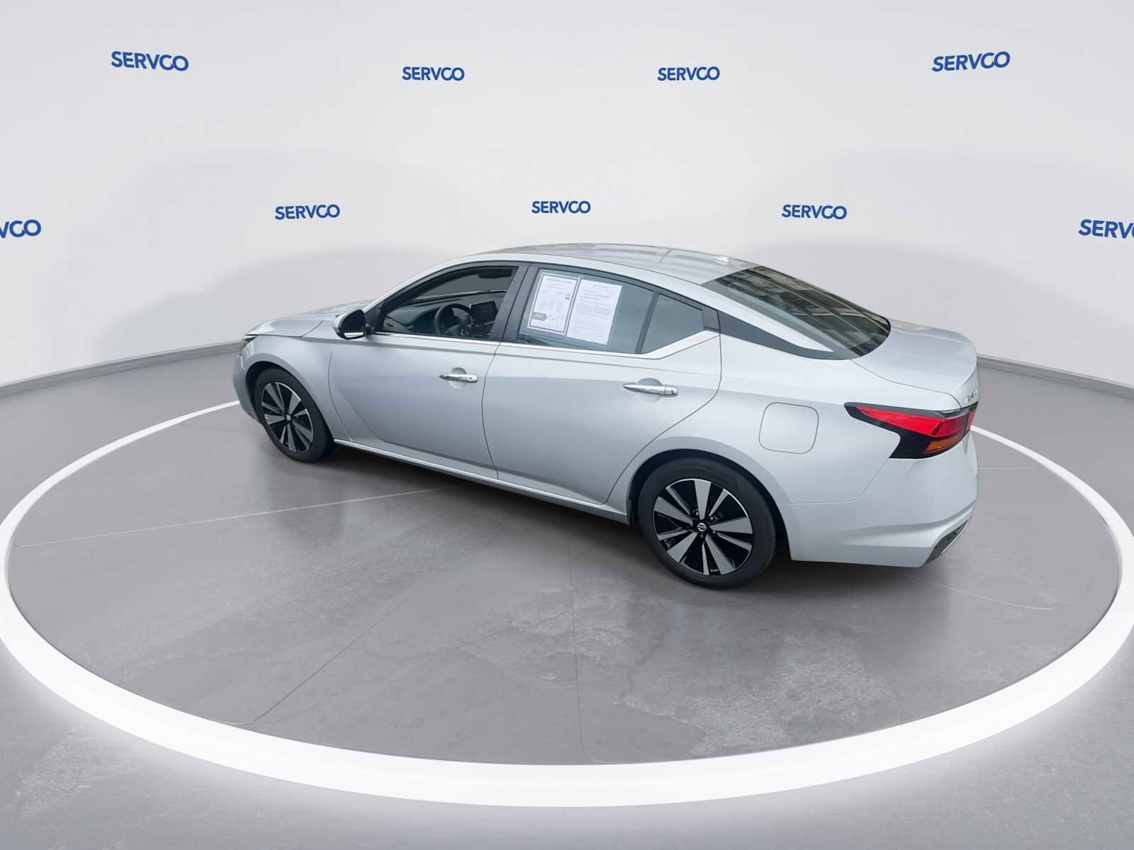 Used 2022 Nissan Altima 2.5 SV image 6