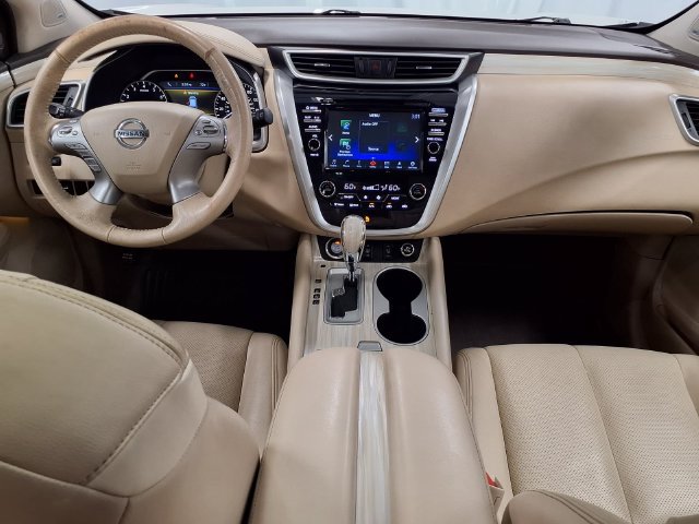 Used 2017 Nissan Murano SL w/ SL Technology Package AWD/4WD image 10