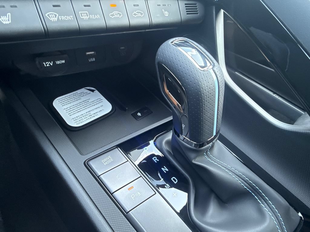 New 2026 Hyundai Elantra N FWD image 37