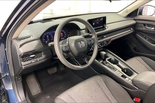 Certified 2024 Honda Accord EX image 17