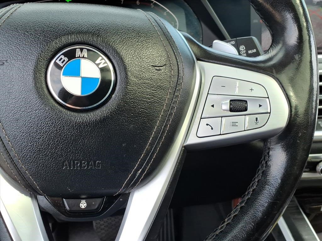 Used 2019 BMW X7 xDrive40i w/ Dynamic Handling Package image 36
