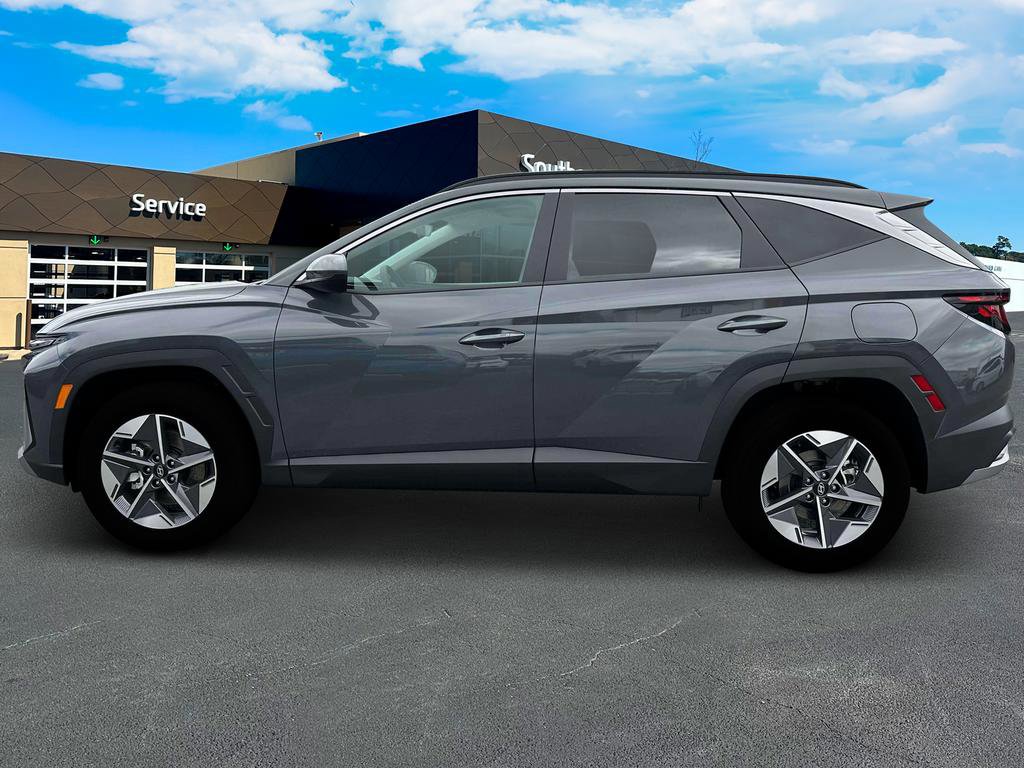 New 2026 Hyundai Tucson SEL AWD/4WD video 3