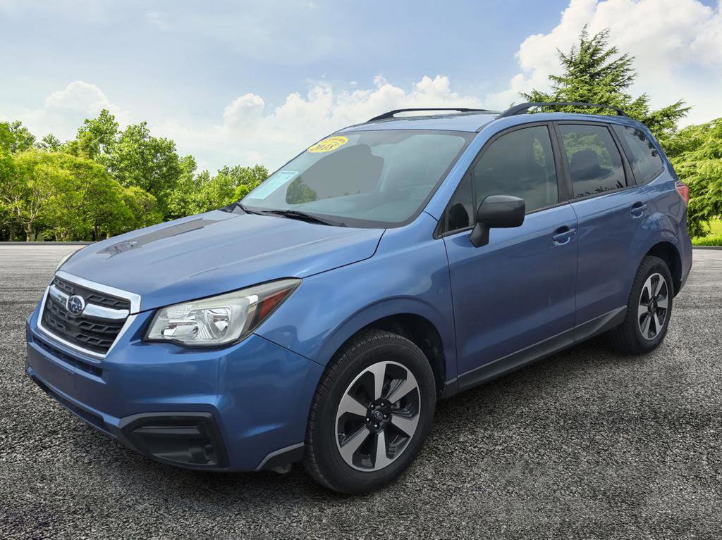 Used 2018 Subaru Forester 2.5i w/ Alloy Wheel Package image 3