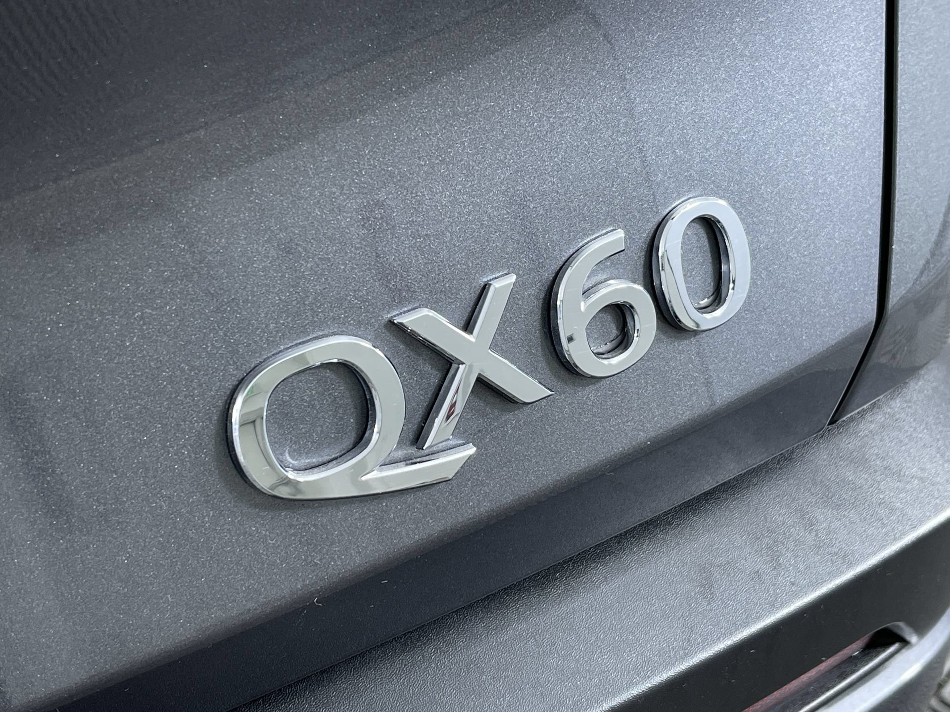 Used 2023 INFINITI QX60 Pure AWD/4WD image 24